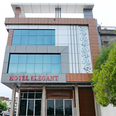 Collection O 62269 Hotel Elegant ジャイプール エクステリア 写真