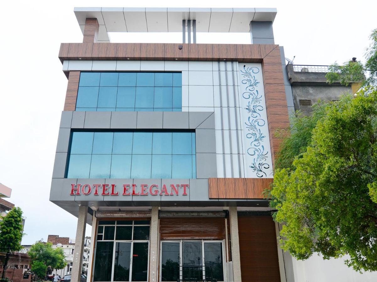 Collection O 62269 Hotel Elegant ジャイプール エクステリア 写真