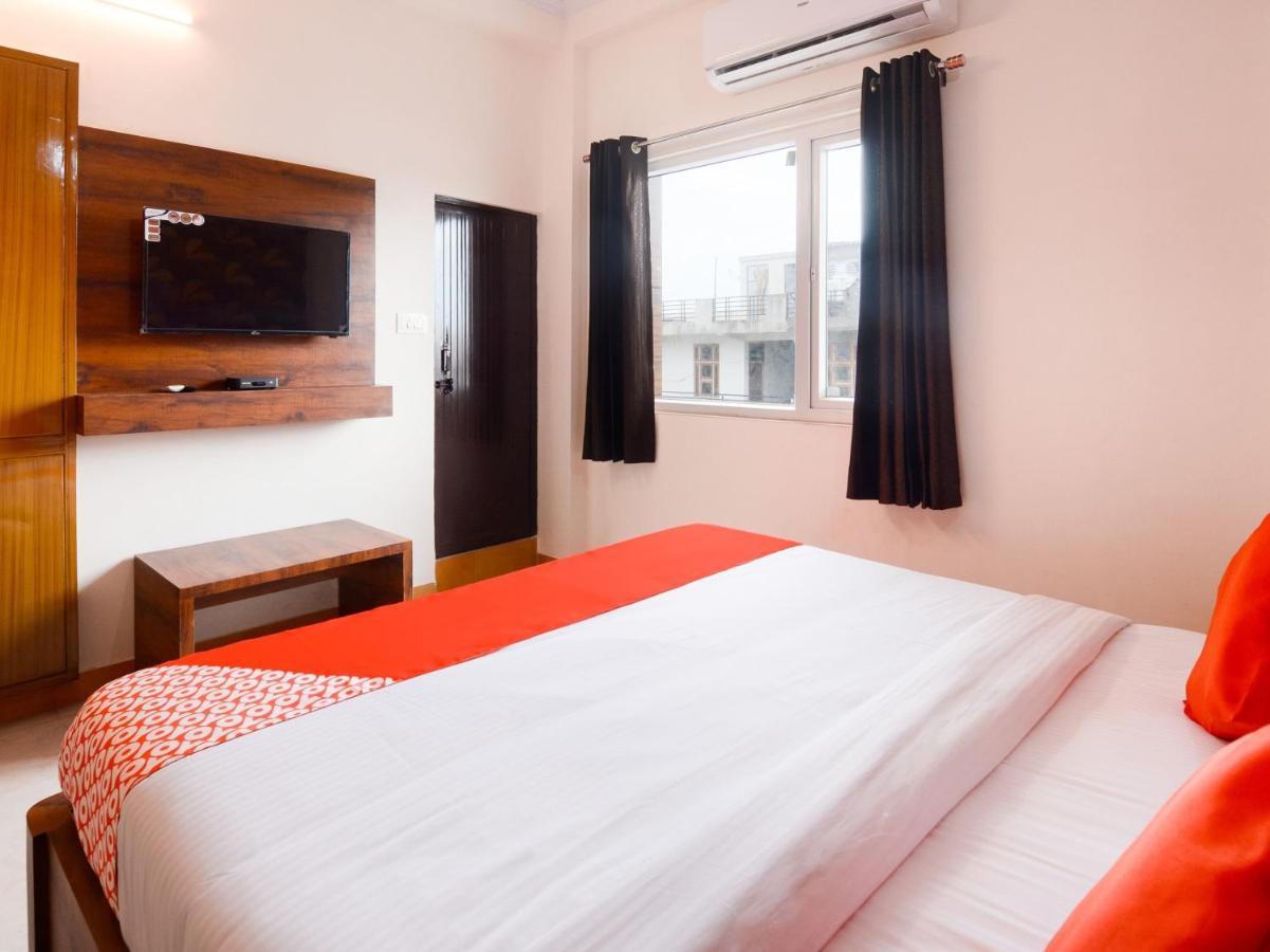 Collection O 62269 Hotel Elegant ジャイプール エクステリア 写真