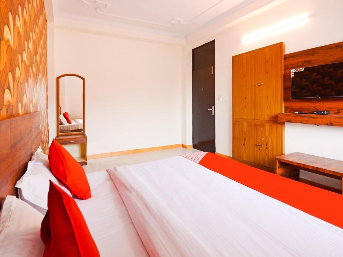 Collection O 62269 Hotel Elegant ジャイプール エクステリア 写真