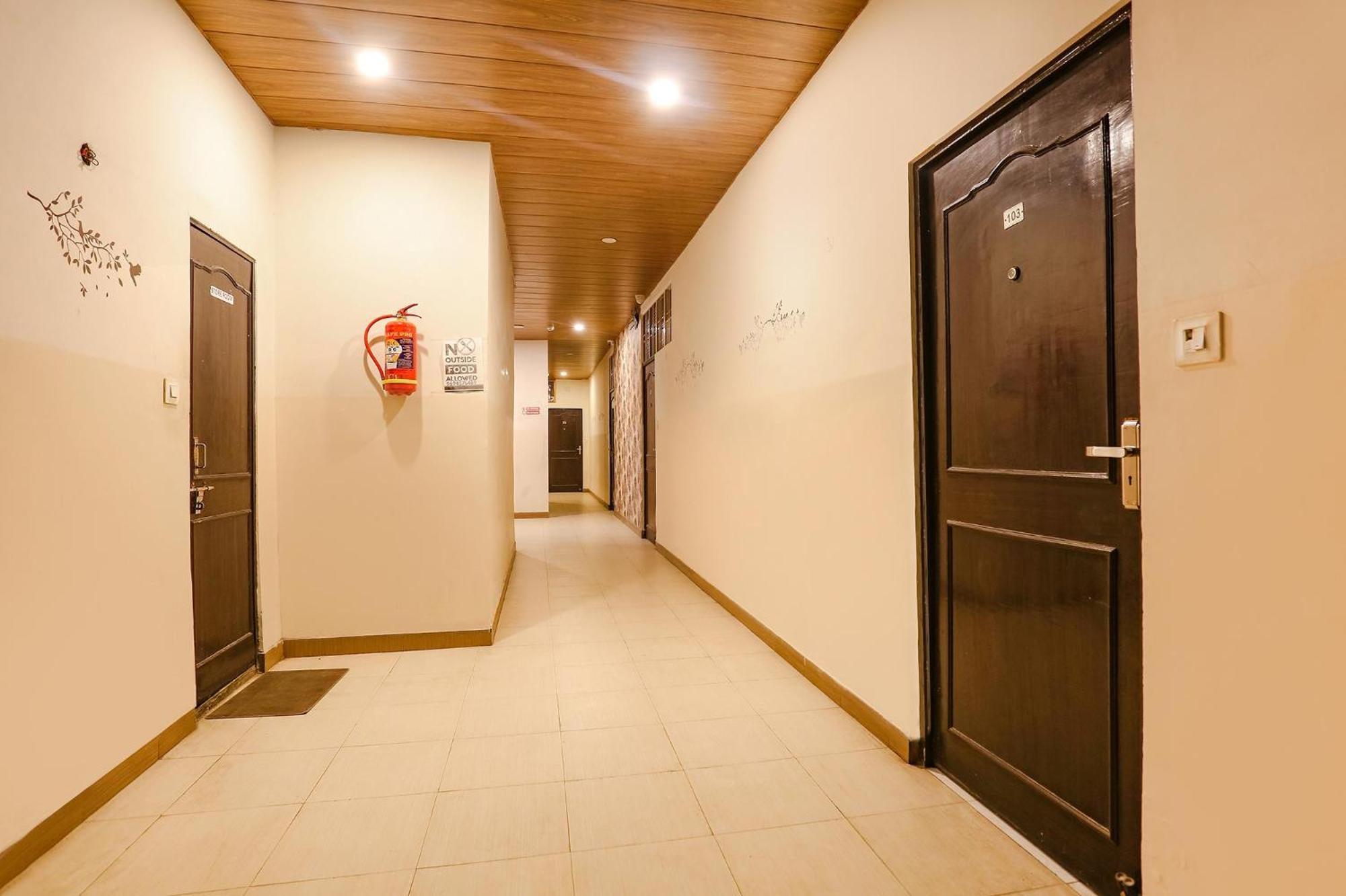 Collection O 62269 Hotel Elegant ジャイプール エクステリア 写真