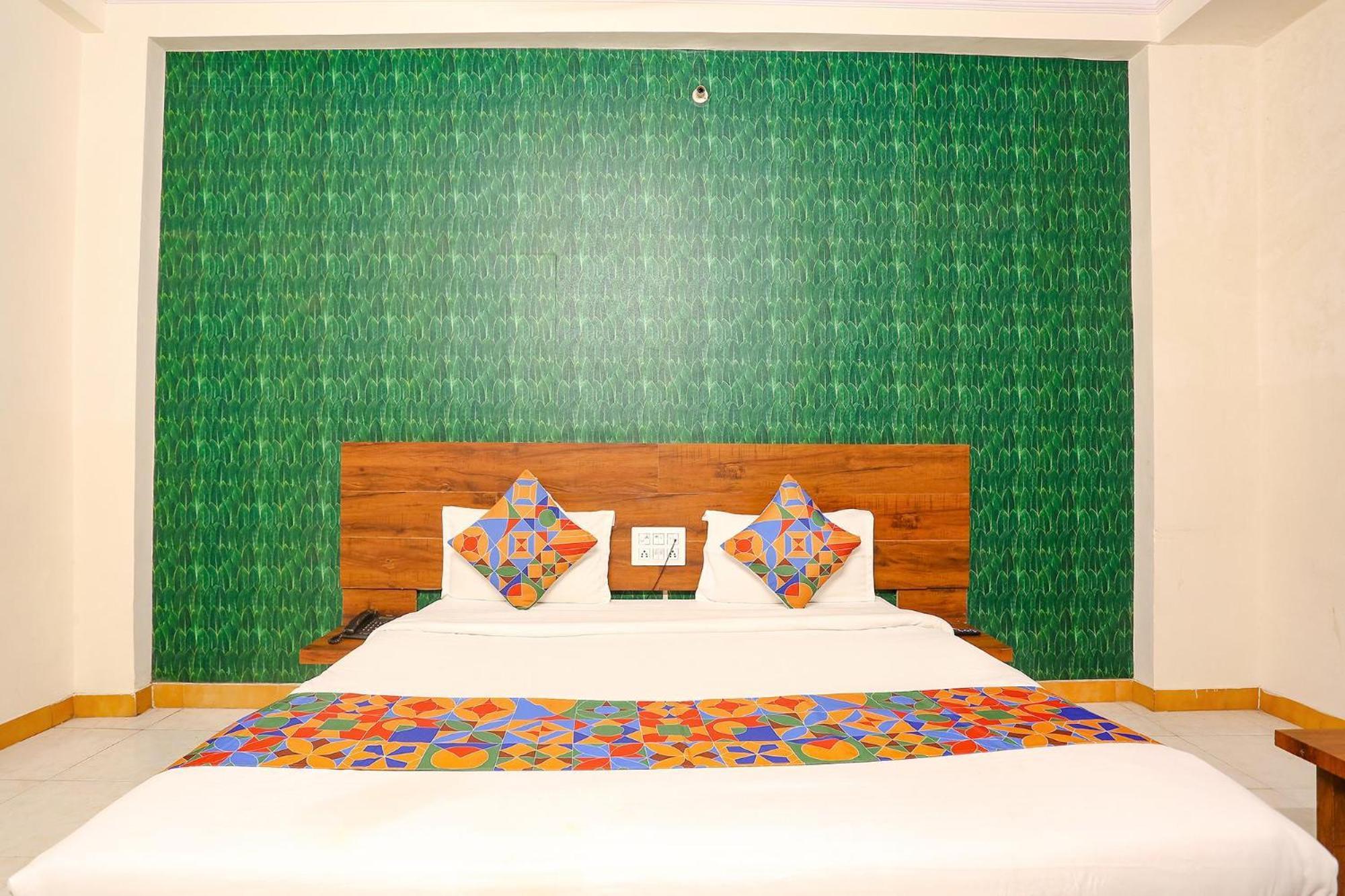 Collection O 62269 Hotel Elegant ジャイプール エクステリア 写真